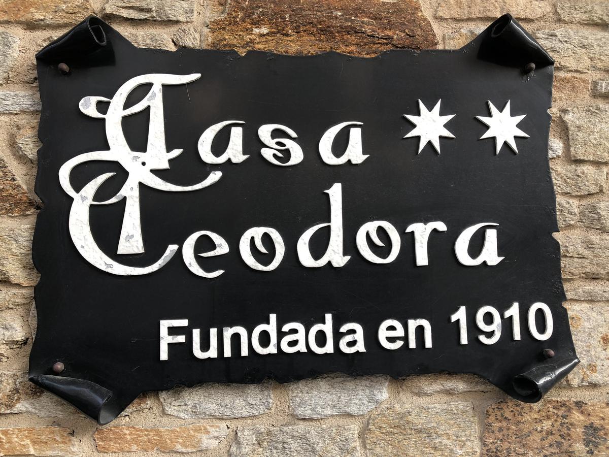 Casa Teodora By Adelolo * Arzúa